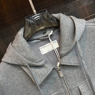 Brunello Cucinelli Tracksuit — 6