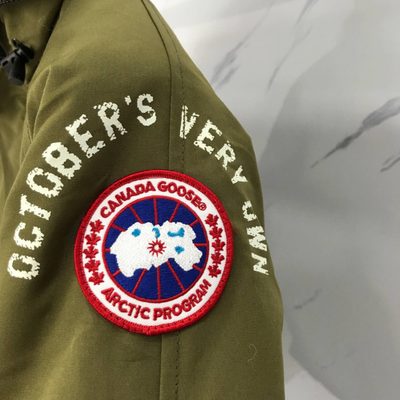 Canada Goose Chilliwack Bomber jacket — 5