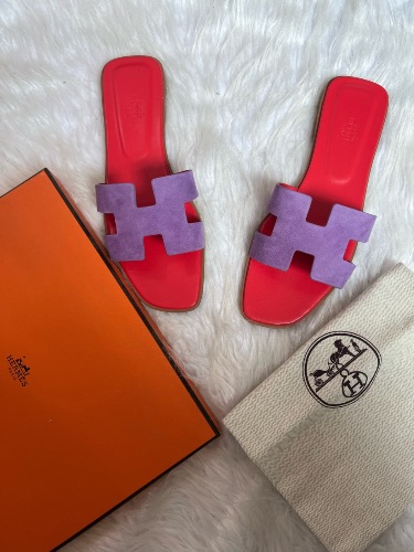 Hermès Oran sandals