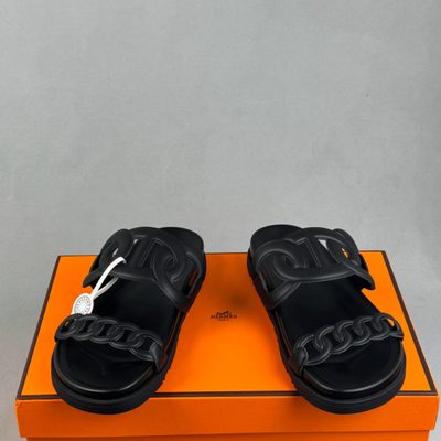 Hermès Extra Sandals — 4
