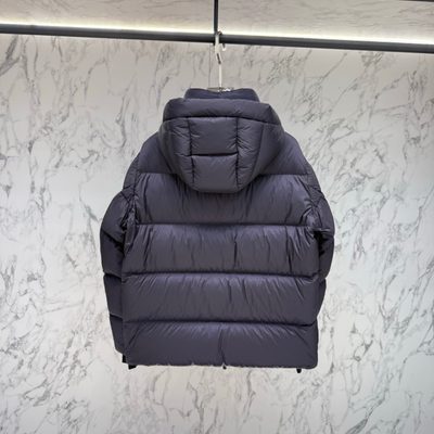 Burberry hooded puffer down jackets — 3