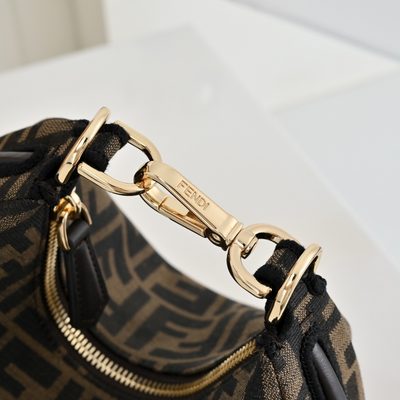 Fendi Mini Fendigraphy bag (T) — 4