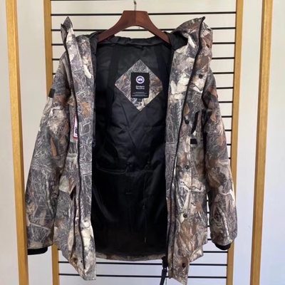 OVO x Canada Goose Terrain Parka — 3