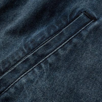 Prada denim blouson jacket — 6