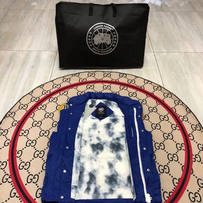 Canada Goose Northern Lights Freestyle Vest — 3