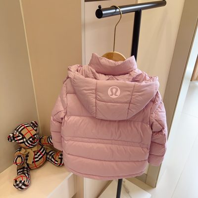 Lululemon Wunder Puff Cropped Jacket — 4