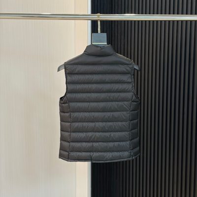 Moncler Liane Quilted Shell Down Vest — 4