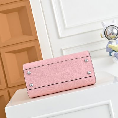 Fendi Peekaboo ISeeU handbag (T) — 7