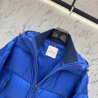 Moncler Rivau Down Jacket — 8