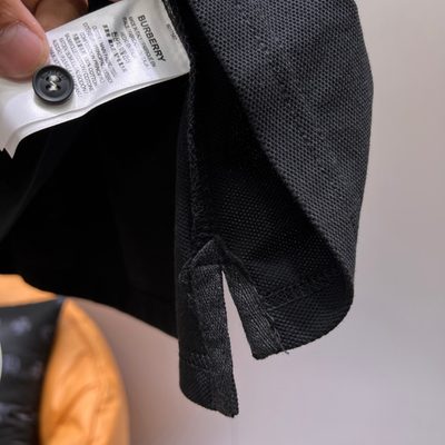 Burberry polo shirt — 11