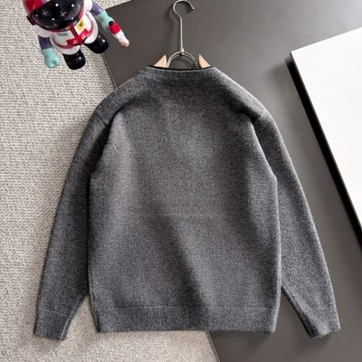 LV V-neck sweater — 9