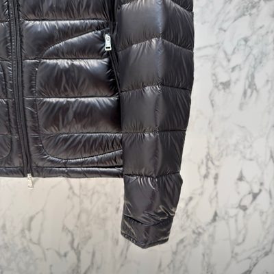 Moncler Acorus Short Down Jacket — 6