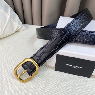 YSL Belt — 6