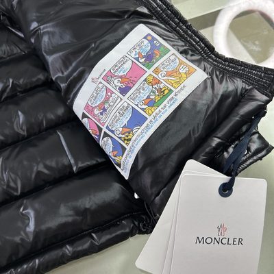Moncler Enfant / Kids' Maya Puffer Jacket — 12