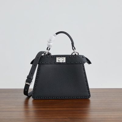 Fendi Peekaboo ISeeU Petite bag (T) — 3