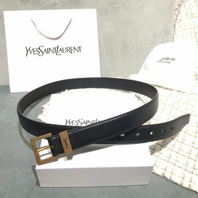 YSL Belt — 3