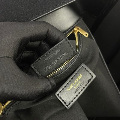 Saint Laurent Le 5 à 7 Bea tote bag — 7