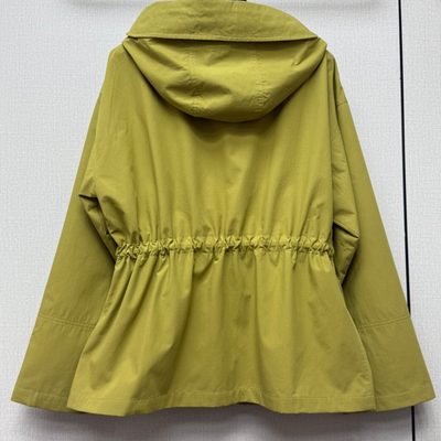 Burberry Short Nylon Blackpool Parka — 4