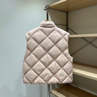 Moncler Biois Down Gilet — 6