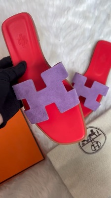 Hermès Oran sandals — 5