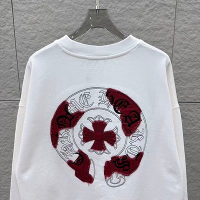 Chrome Hearts crewneck sweatshirt — 5