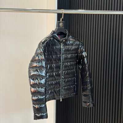 Moncler Papillon Short Down Jacket — 3