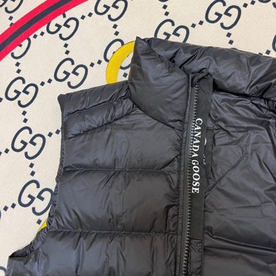 Canada Goose Men's Crofton Gilet — 7