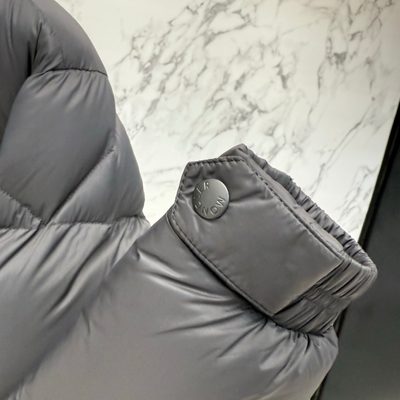 Moncler hooded down puffer jacket — 6