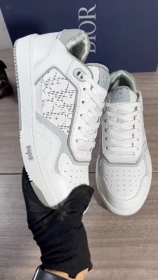 Dior B27 Low sneakers — 5