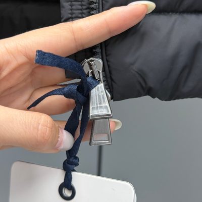 Moncler hooded down jackets — 6