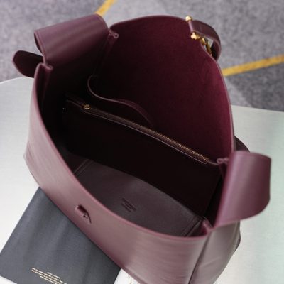 Saint Laurent Le 5 à 7 Supple shoulder bag — 12