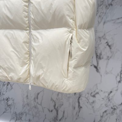 Moncler Almaz Down Gilet — 6