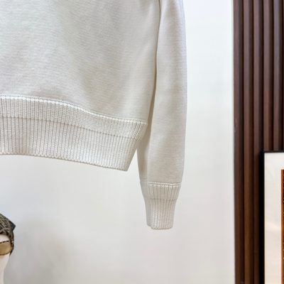 Moncler Cotton Padded Cardigan — 4