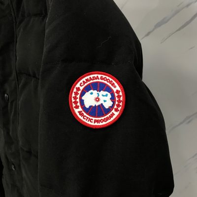 Canada Goose Emory Parka — 6