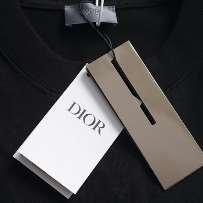 Dior Oblique T-shir — 5