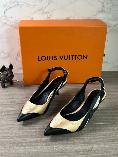 Louis Vuitton Archlight slingback pumps — 3