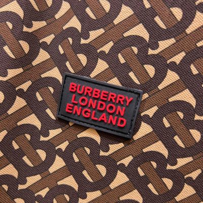 Burberry Monogram polo shirt — 8