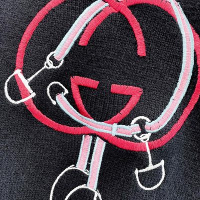 Gucci knit wool sweater — 5
