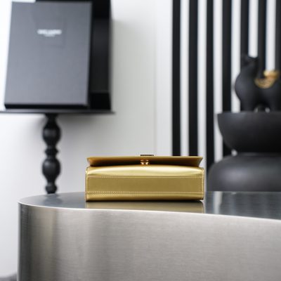 Saint Laurent Kate Small Tassel Bag — 8