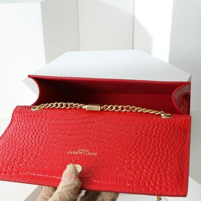 Saint Laurent Kate Medium Tassel Shoulder Bag — 7