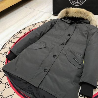 Canada Goose Rossclair Parka — 6
