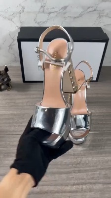 Gucci platform sandals — 5