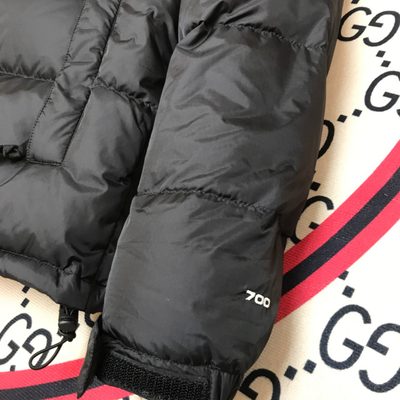 The North Face x Brain Dead Retro Nuptse 700 Down Puffer Jacket — 5