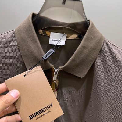 Burberry polo shirt — 4