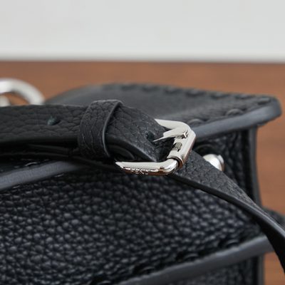 Fendi Peekaboo ISeeU Petite bag (T) — 7
