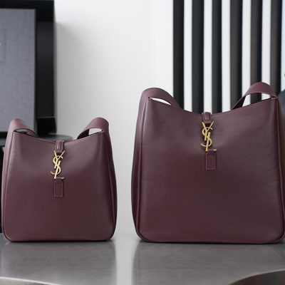 Saint Laurent Le 5 à 7 Supple shoulder bag