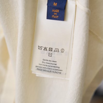 Louis Vuitton Brushed Signature Knit Top — 9