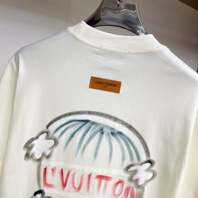Louis Vuitton white t-shirt — 9