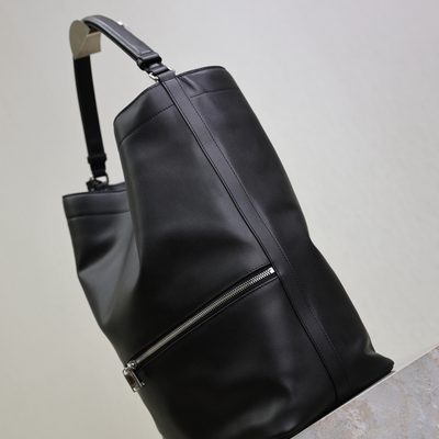 Saint Laurent Paris Long Hobo bag — 4