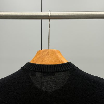 Burberry Quilted Nylon and Wool Fulbrook Jacket — 8